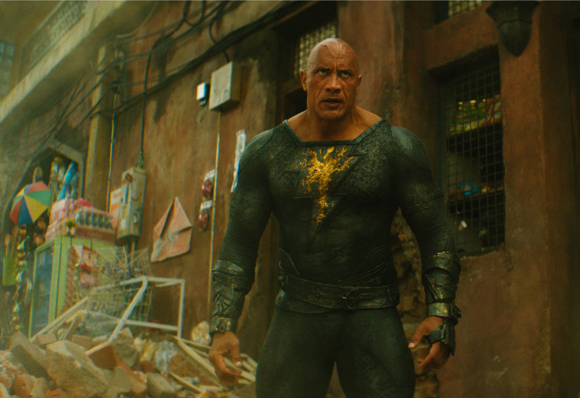Dwayne ‘The Rock’ Johnson zvijezda je DC blockbustera koji je upravo stigao u naša kina