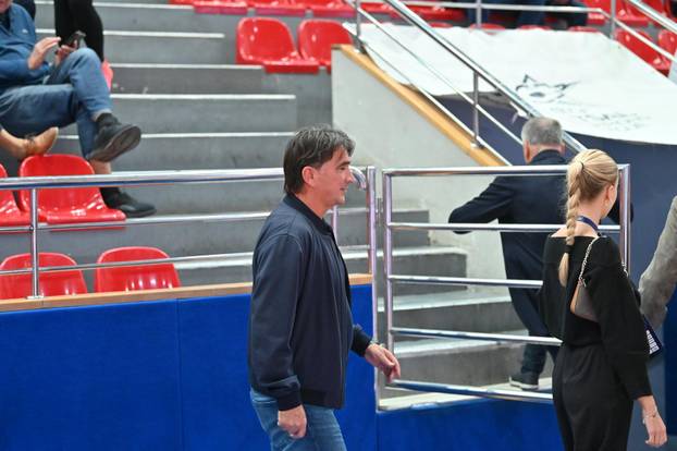 Makarska: Poznati na utakmici UEFA Futsal Lige prvaka, Novo Vrijeme - Priština