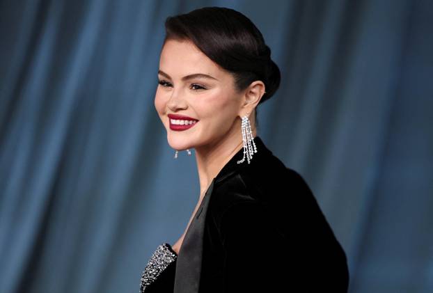 Fifth annual Academy Museum Gala in Los Angeles