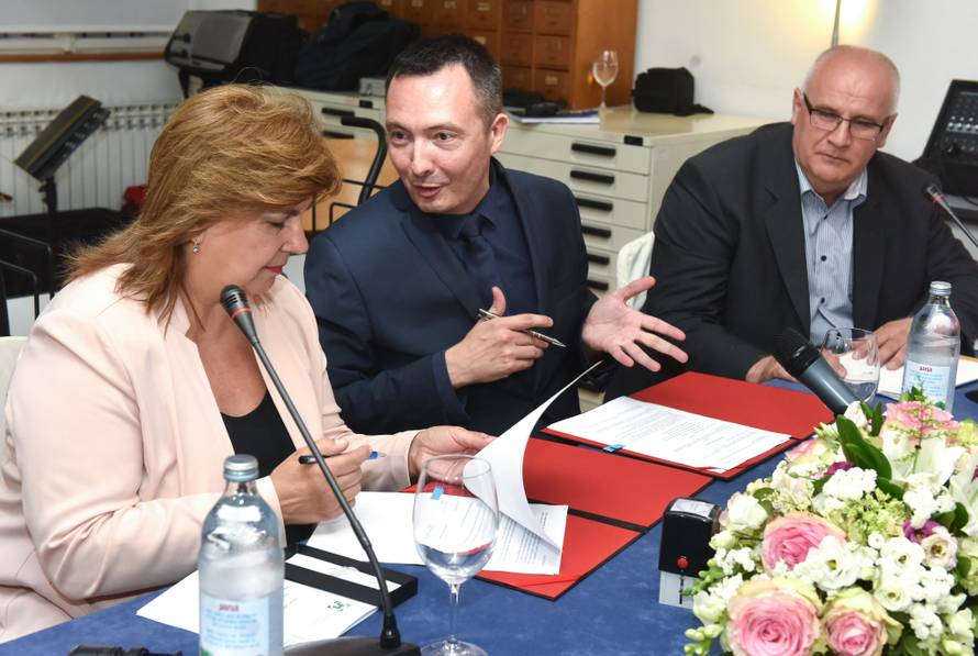 Obilježili tri godine Sustava palijativne skrbi u Zagrebu