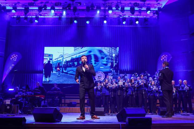 Drugo izdanje dobrotvornog koncerta Dinamove zaklade Nema predaje - Veliko purgersko srce