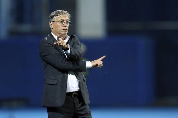 ARHIVA: Zagreb: Tre?e pretkolo Lige prvaka, GNK Dinamo - FC Dinamo Tbilisi
