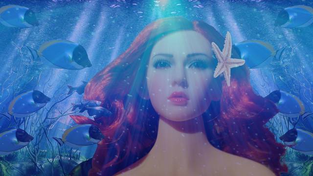 Znate li što je 'mermaiding'? Popularan trend na društvenim mrežama koji oduzima dah