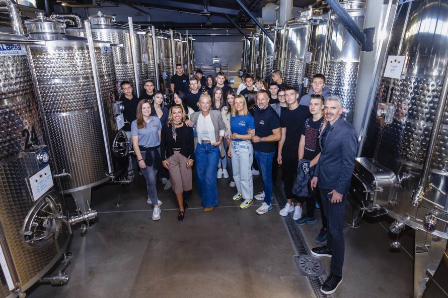 Suradnja brendova u Splitu: 'Cilj je doseći vrhunac gastronomske i enološke izobrazbe'