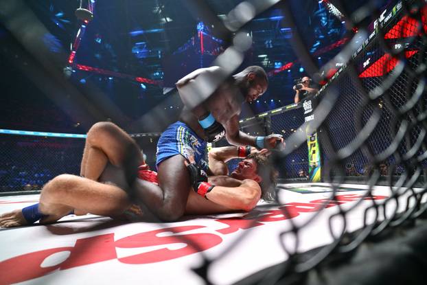 Zagreb: Fight Nation Championship - FNC 33, borba Will Currie - Anthony Ivy