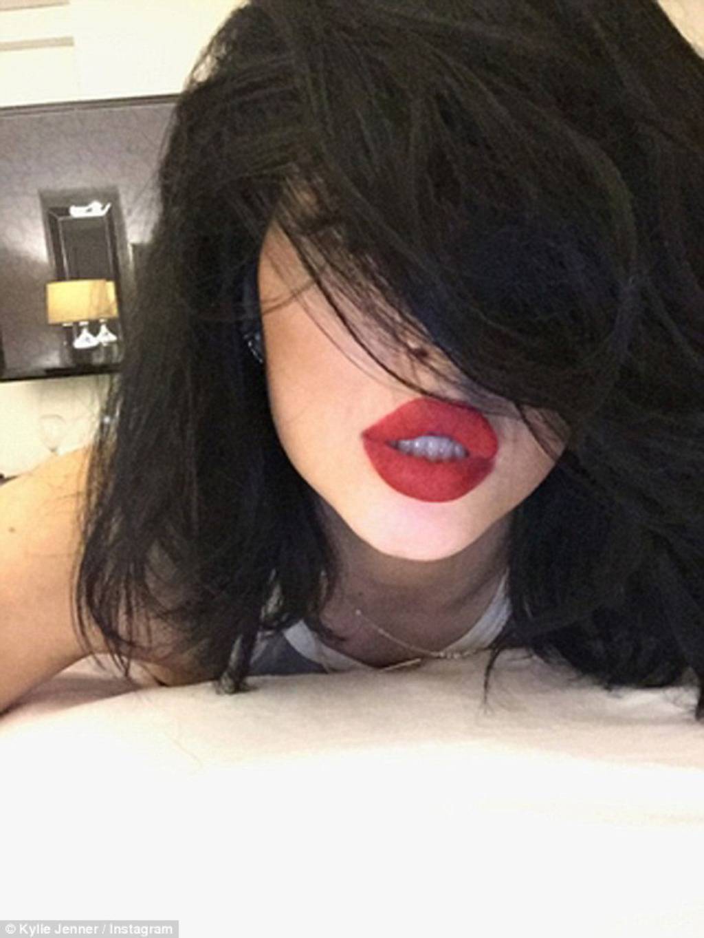 Kylie Jenner Instagram