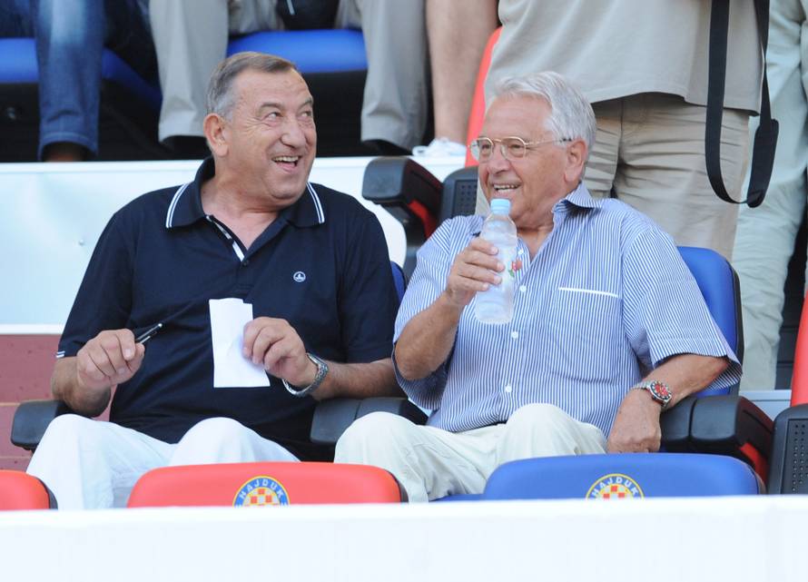 Zatvarat ćete prozore od straha kad bude dolazio Hajduk: Već je 10 godina prošlo bez šjor Ivića