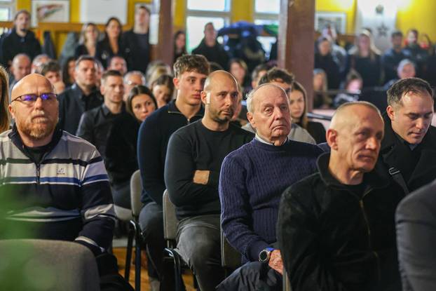 Zagreb: Komemoracija za Tigrana Gori?kog