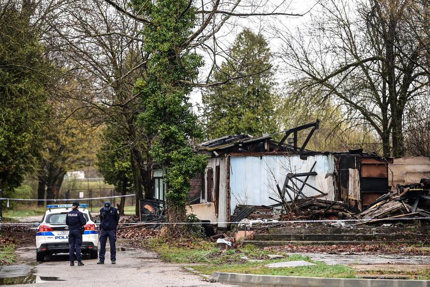 Zagreb: Jedna osoba smrtno stradala u požaru u ustanovi Dobri dom u Velikoj Kosnici