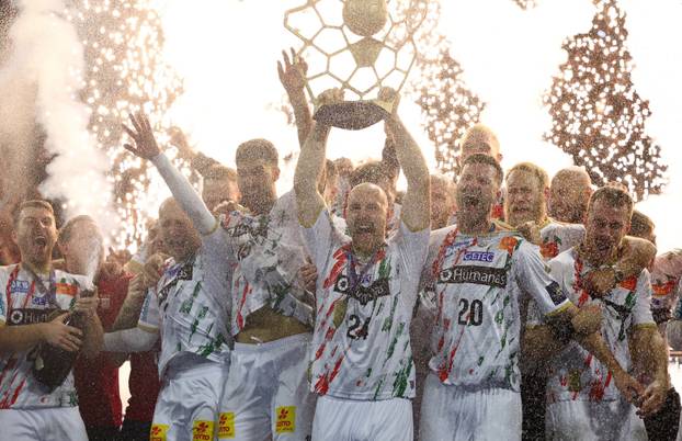 EHF Men's Handball Champions League - Final - Fuchse Berlin v SC Magdeburg