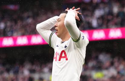 Zbog rasističke geste upućene zvijezdi Tottenhama divljak tri godine ne smije na utakmice