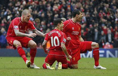 Liverpool srušio City golovima izvan 16m i došao na 5. mjesto