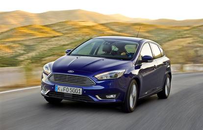 Opet nagrađujemo: Sakupi kupone i osvoji novi Ford Focus