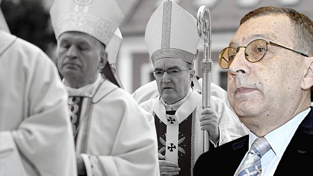 'Ponizno tražim da kardinal Bozanić i svi biskupi kleknu i zamole narod da se cijepi'