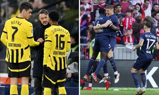 VIDEO Augsburg šokirao Kovača u Dortmundu, Medić prvijencem počeo preokret protiv Bayerna!