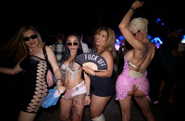 Split: Treca vecer Ultra Europe Festivala - tatto