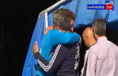 Ovoga puta bez suza: Je li ovo oproštajni zagrljaj u Madridu?!