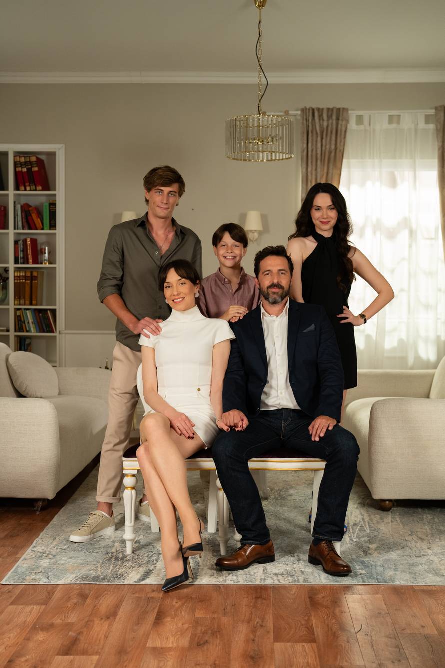 Lana Ujević Telenta iz Dnevnika velikog Perice: Nisam mogla ni zamisliti da ću glumiti s Radom