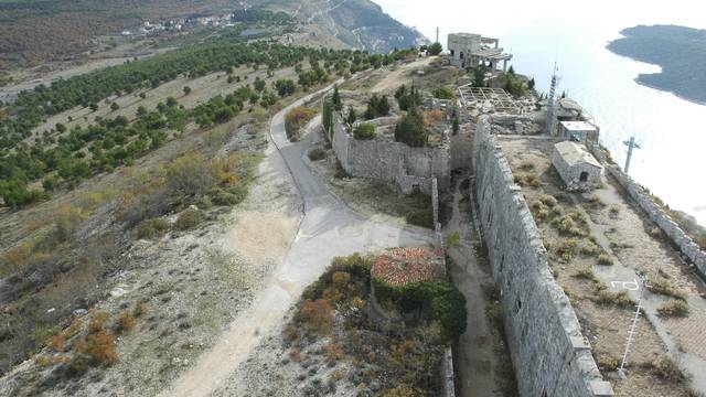 Dubrovnik: Uskoro golf tereni na padinama brda Sr?