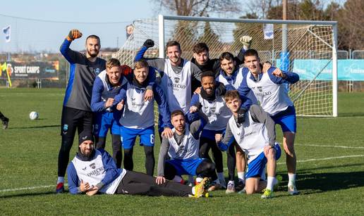 Osijek - Domžale 2-1: Jurišić i Matković srušili pretposljednju momčad slovenskog prvenstva