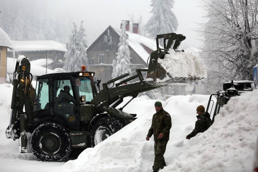 'Očekujte probleme u opskrbi energijom i štete na usjevima'