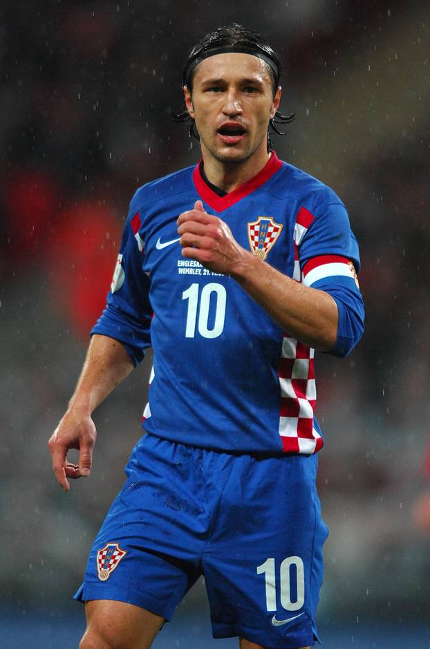 London: 21.11.2007, kvalifikacije za EURO 2008, Engleska - Hrvatska 