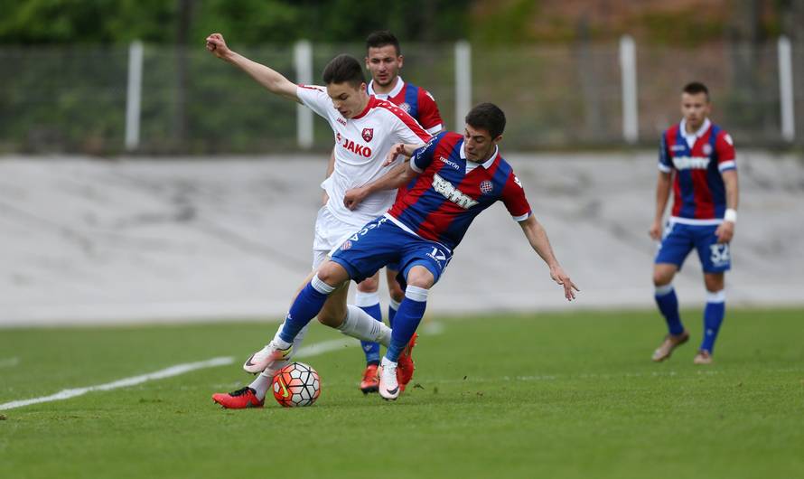 NK Zagreb - HNK Hajduk