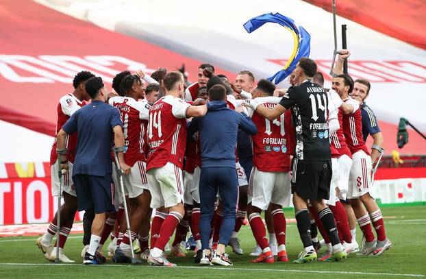 FA Cup Final - Arsenal v Chelsea