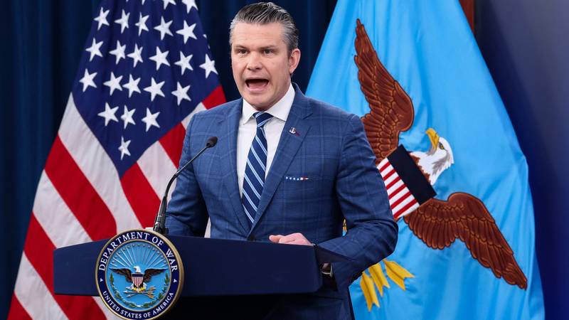 VIDEO Hegseth: 'Iran je molio za ovo primirje, to svi znamo'