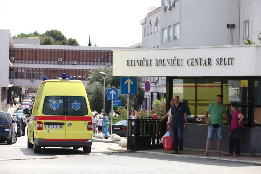 Poplavila Hitna na Firulama, vatrogasci brzo ispumpali vodu