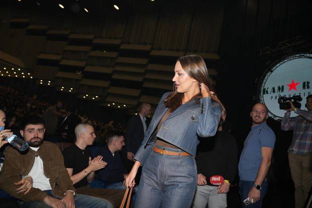 Beograd:  Jakov Jozinović održao koncert u Sava centru