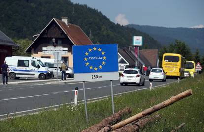 'Od 15. lipnja ukidanje kontrola na granici unutar Schengena'