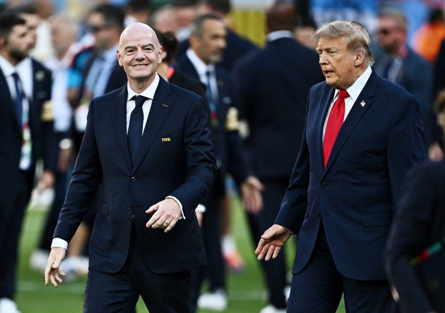 FIFA World Cup 2026 - Final - Spain v Argentina