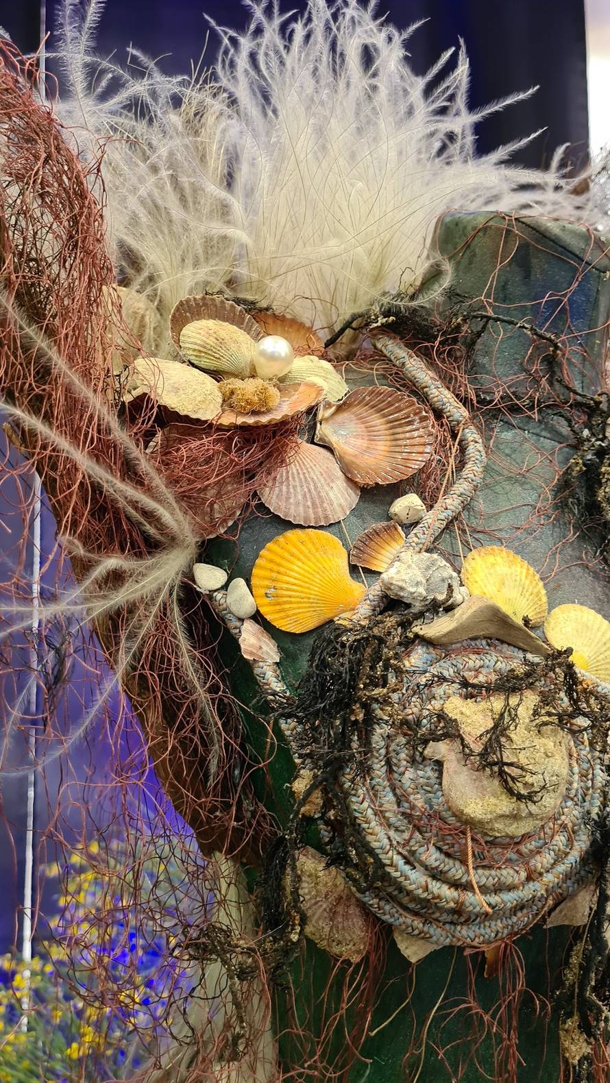 Haljina Mare Nostrum na Floraart je donijela dašak mora