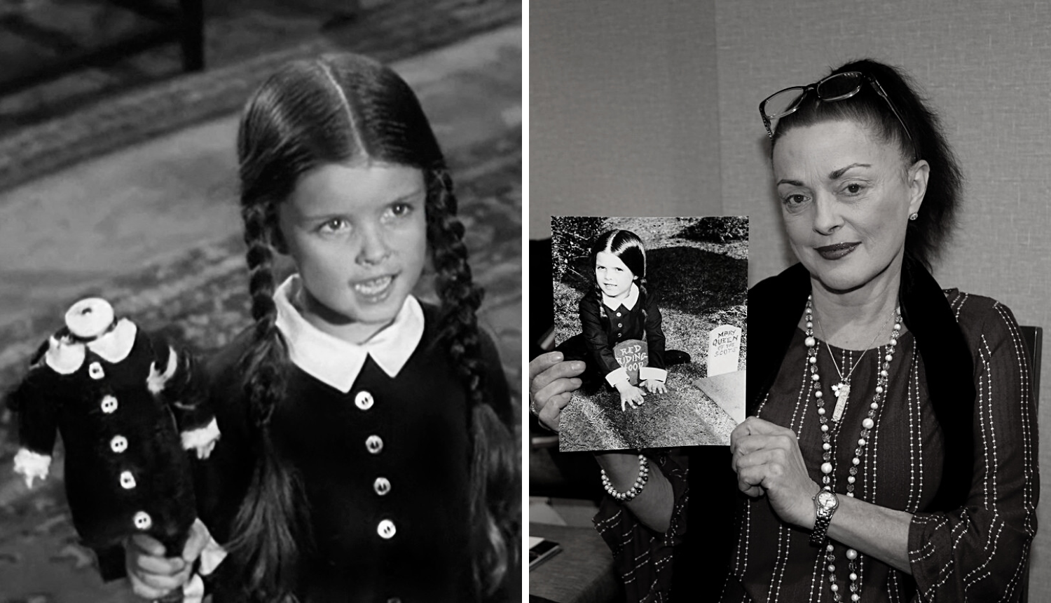 Preminula je Lisa Loring, prva Wednesday iz 'Addams Family'