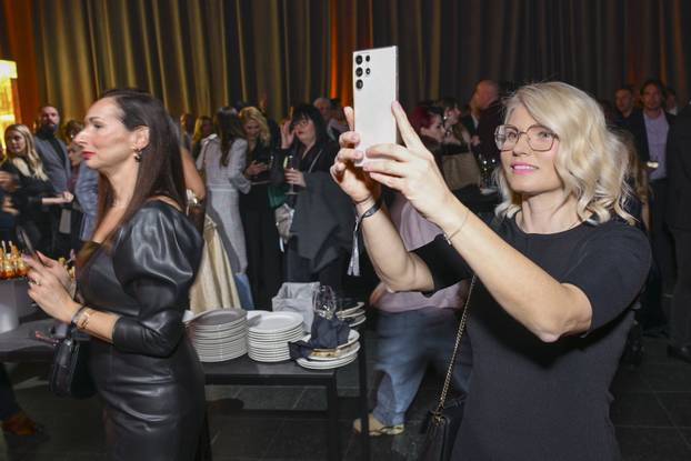 Zagreb: Atmosfera na proslavi 20. rođendana 24sata