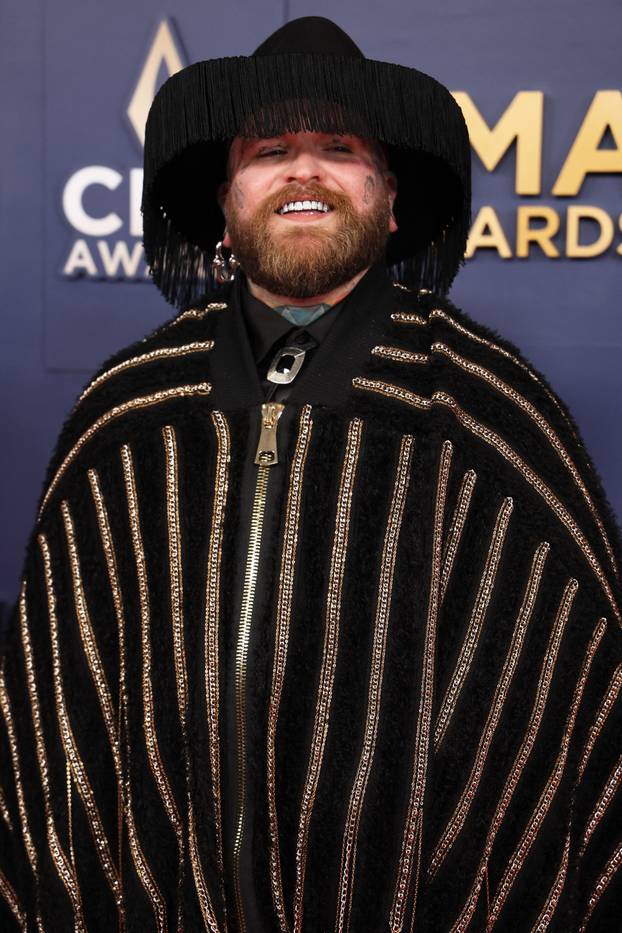 58th Annual CMA Awards in Nashville