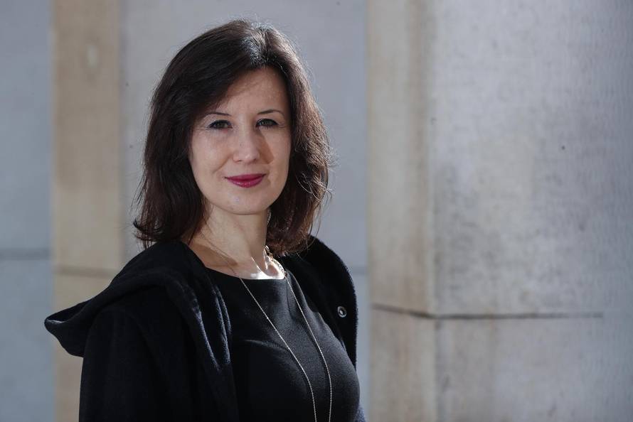 Zagreb: Bivša predsjednica Povjerenstva za odlučivanje o sukobu interesa Dalija Orešković