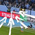 VIDEO Reakcija reportera na gol Varele izazvala je oduševljenje