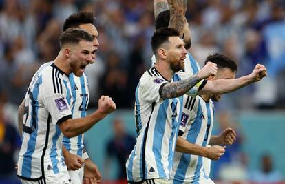 Problemi za Argentinu: Ostali su bez dva igrača uoči polufinala