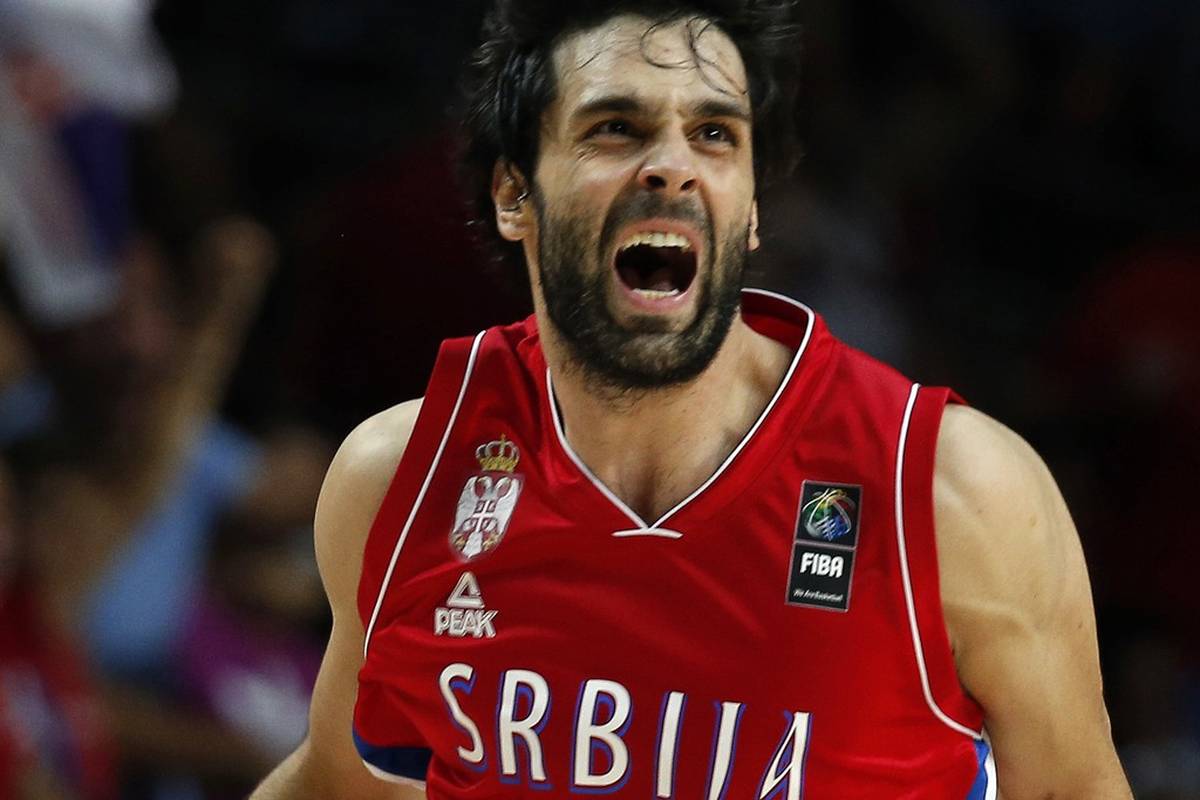 Teodosić: Amerikanci su sjajni košarkaši, ali nisu nepobjedivi