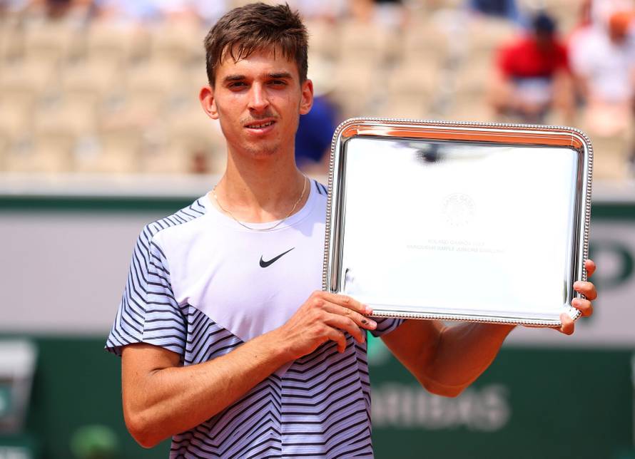 French Open Tennis, Day 14, Roland Garros, Paris, France - 10 June 2023