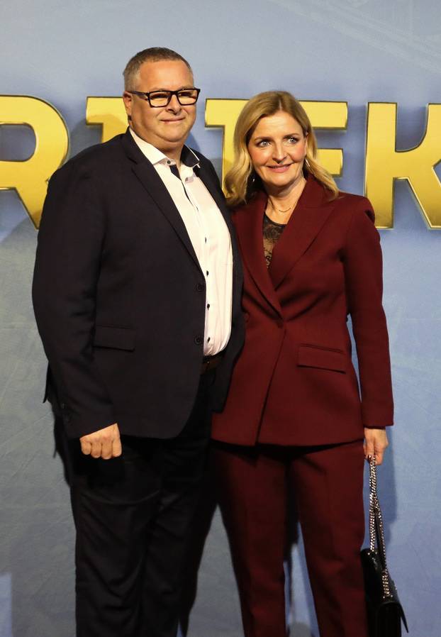 Rijeka: Noć HNK Rijeke u Exportdrvu