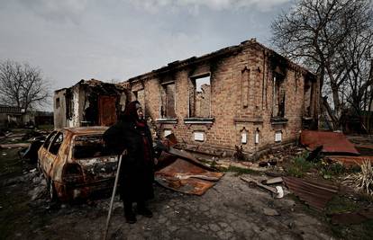 Kijev: Ukrajinska vojska odbila ruski napad na istoku Ukrajine