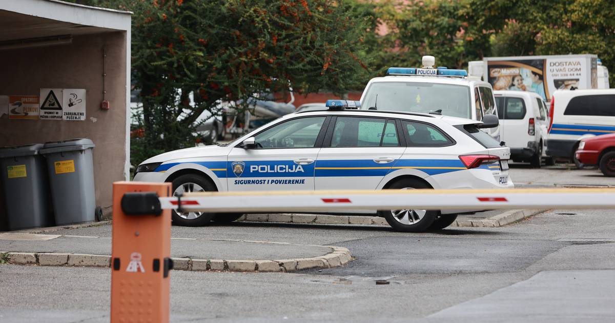 Police seek witnesses to hit-and-run incident involving pedestrian in Osijek zebra crossing