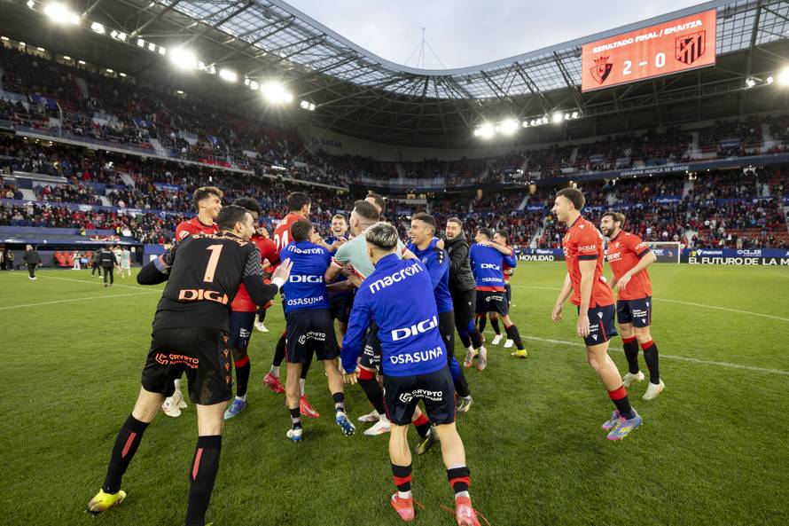 VIDEO Budimir ne staje zabijati! Ponovio podvig Davora Šukera, Osasuna na koračić od Europe