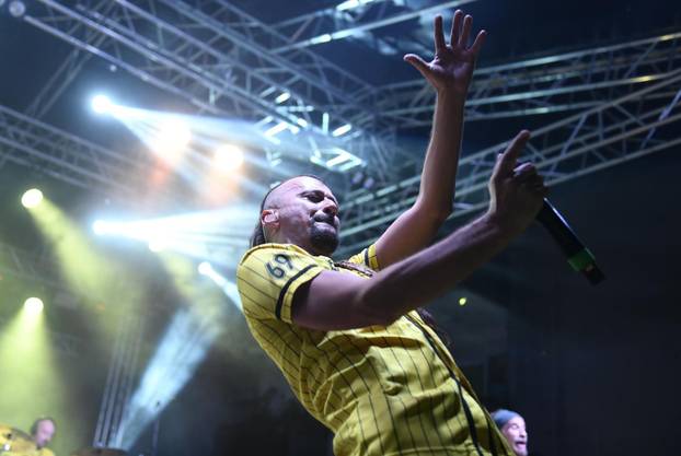 Oroslavje: Dubioza Kolektiv nastupila na Ljetnoj pozornici