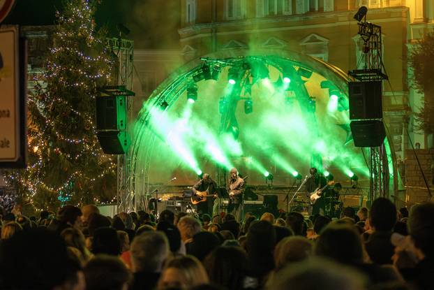Urban održao koncert na Adventu u Puli