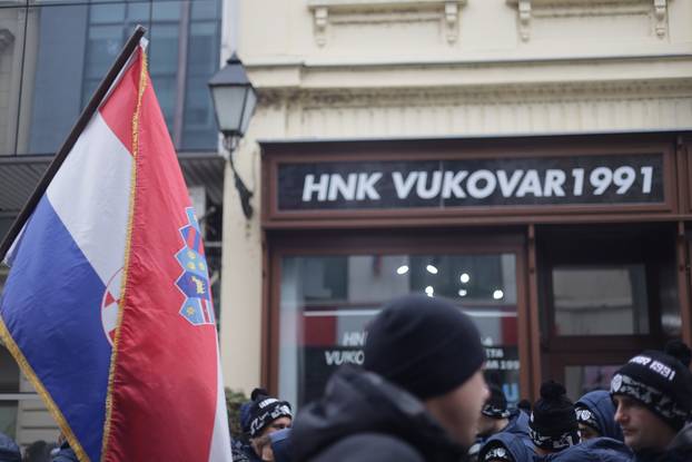 Vukovar: Kolona sjećanja na žrtvu Vukovara