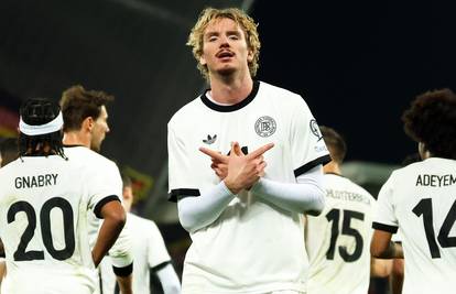 Loša vijest za 'vatrene'! Nijemci slavili i izbacili Hrvatsku iz prve jakosne skupine za Mundijal